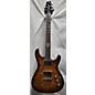 Used Ibanez Used Ibanez SZ520QM Amber Solid Body Electric Guitar thumbnail