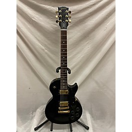 Used Gibson Used 1990s Gibson Les Paul Studio Black Solid Body Electric Guitar