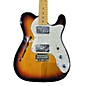 Used Squier Vintage Modified 72 Thinline Telecaster Hollow Body Electric Guitar