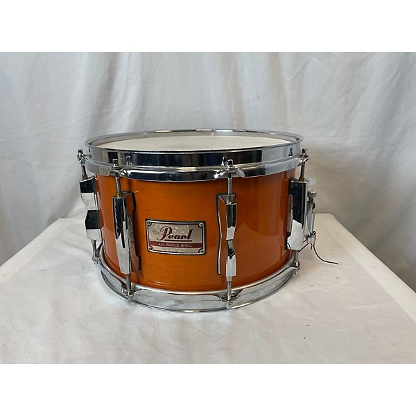 Used Pearl 12X7 12X7 ALL MAPLE SHELL Drum