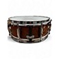 Used Used Pearl 5.5X13 Omar Hakim Snare Drum Mahogany