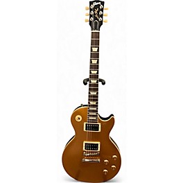 Used Gibson Used Gibson Slash Les Paul Standard Victoria Gold Top Solid Body Electric Guitar