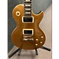 Used Gibson Used Gibson Slash Les Paul Standard Victoria Gold Top Solid Body Electric Guitar