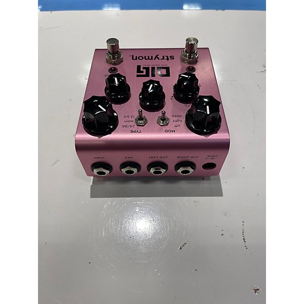 Used Strymon DIG Digital Delay Effect Pedal