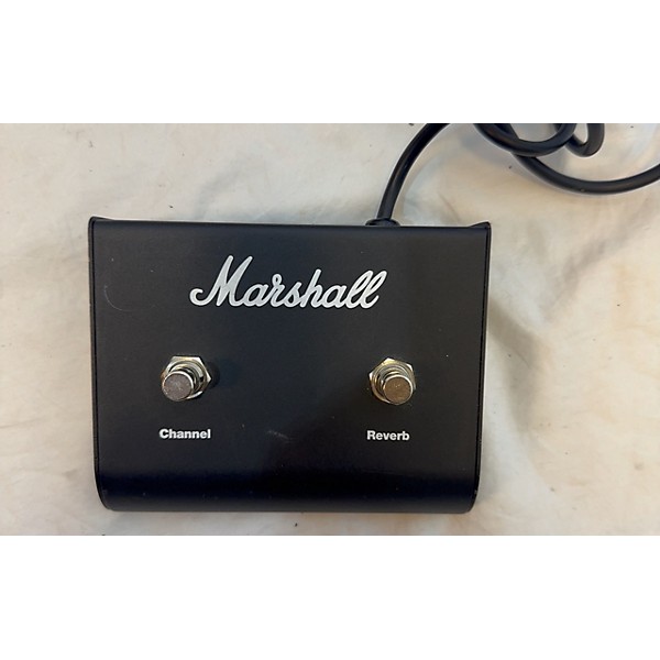 Used Marshall 00009 Footswitch