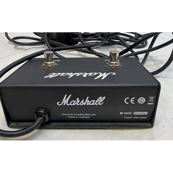 Used Marshall 00009 Footswitch