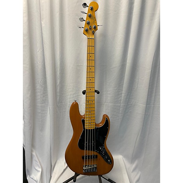 Used Fender AMERICAN PROFESSIONAL II JAZZ V Electric Bass Guitar