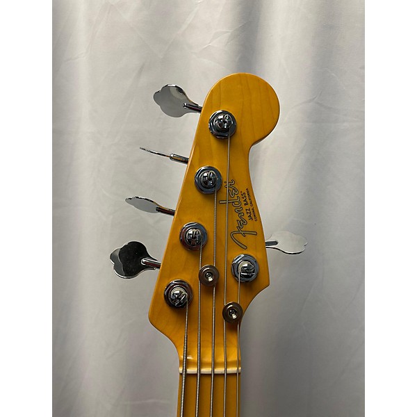 Used Fender AMERICAN PROFESSIONAL II JAZZ V Electric Bass Guitar