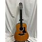 Used Taylor 150E 12 String Acoustic Electric Guitar thumbnail