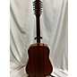 Used Taylor 150E 12 String Acoustic Electric Guitar