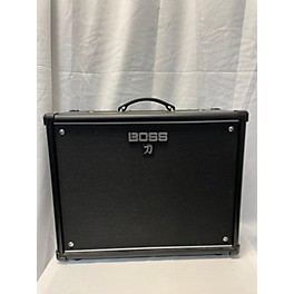 Used BOSS Used BOSS Katana 100 100W 1X12 Guitar Combo Amp