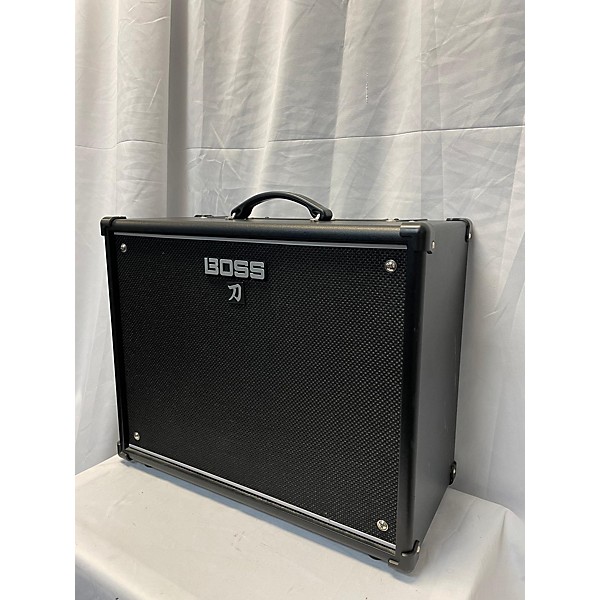 Used BOSS Used BOSS Katana 100 100W 1X12 Guitar Combo Amp