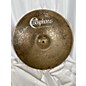 Used Bosphorus Cymbals 21in Ferit Series Cymbal thumbnail