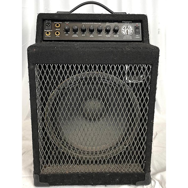 Used SWR Workingman's 1x12T Bass Cabinet