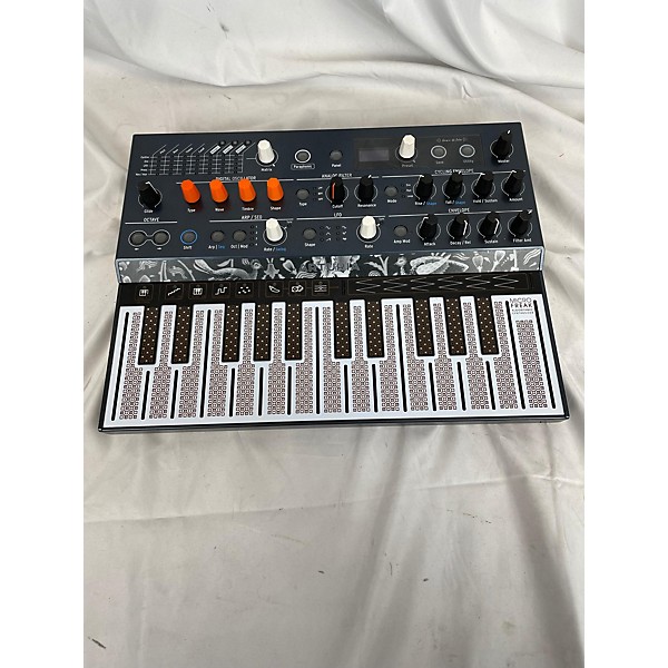 Used Arturia MicroFreak Synthesizer