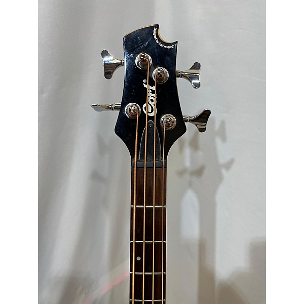 Used Cort Action Bass Electric Bass Guitar