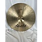 Used Amedia 19in Classic Dark Cymbal