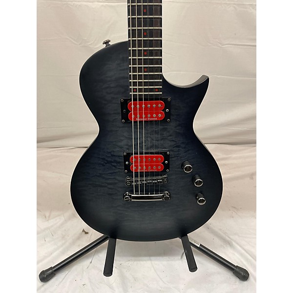 Used ESP LTD BB600B Baritone Guitars