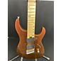 Used Legator Ninja Performance 7 Multi Scale Solid Body Electric Guitar