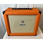 Used Orange Amplifiers Crush 35RT Guitar Combo Amp thumbnail