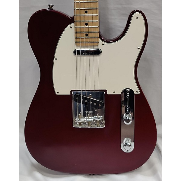 Used Fender 2008 Highway One Telecaster Solid Body Electric Guitar