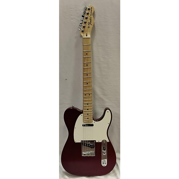 Used Fender 2008 Highway One Telecaster Solid Body Electric Guitar