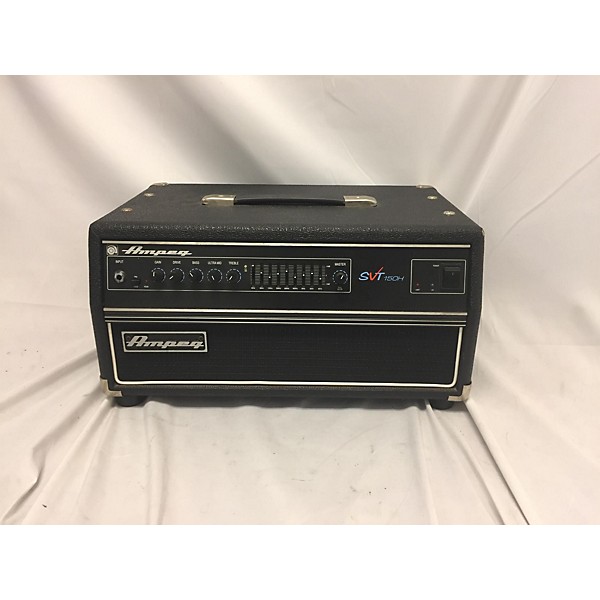 Used Ampeg SVT 150H Bass Amp Head