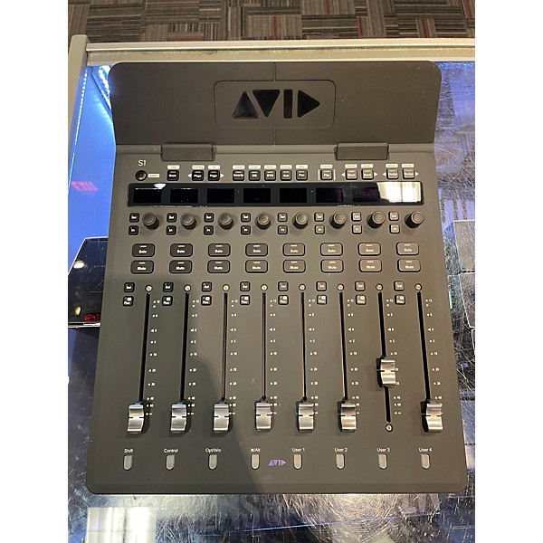 Used Avid S1 Digital Mixer