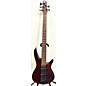 Used Ibanez SR505 5 String Electric Bass Guitar thumbnail