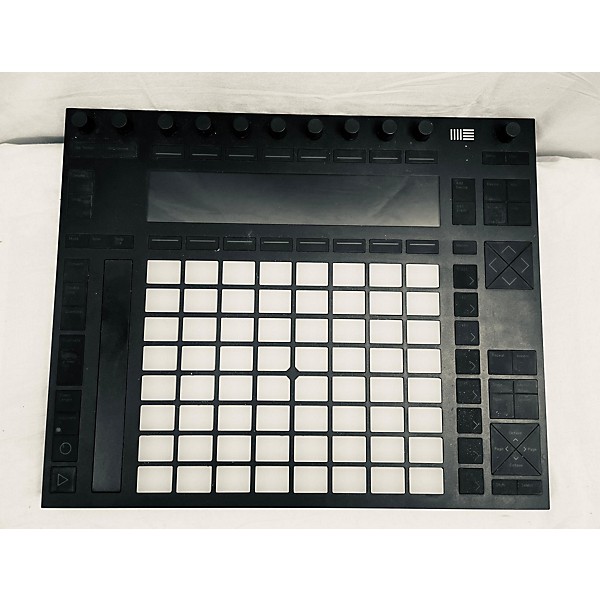 Used Ableton Push 2 MIDI Controller