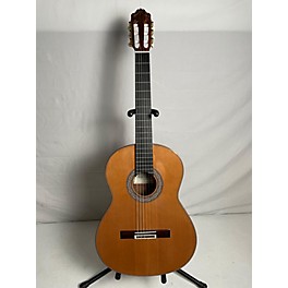 Used Francisco Esteve Manuel Adalid Used Francisco Esteve Manuel Adalid Model 12 Natural Classical Acoustic Guitar