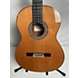 Used Francisco Esteve Manuel Adalid Used Francisco Esteve Manuel Adalid Model 12 Natural Classical Acoustic Guitar