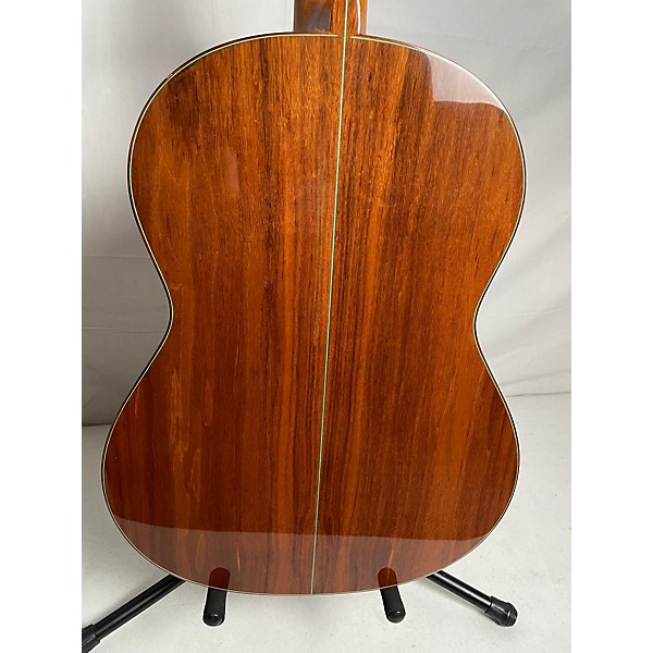 Used Francisco Esteve Manuel Adalid Used Francisco Esteve Manuel Adalid Model 12 Natural Classical Acoustic Guitar