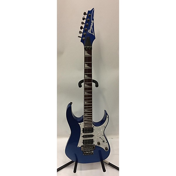 Used Ibanez RG450DX Solid Body Electric Guitar