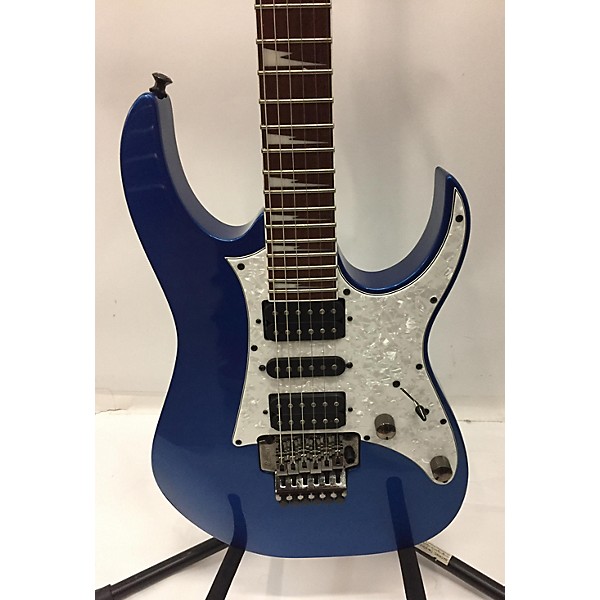 Used Ibanez RG450DX Solid Body Electric Guitar