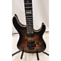 Used ESP Used ESP E-II SN 2 Nebula Solid Body Electric Guitar