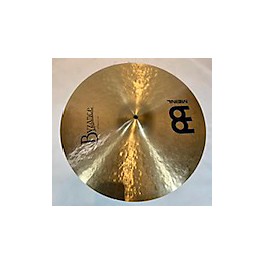 Used MEINL 20in B20MC Cymbal