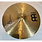 Used MEINL 20in B20MC Cymbal thumbnail