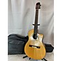 Used Cordoba Fusion 14 Classical Acoustic Electric Guitar thumbnail