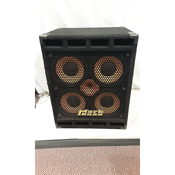 Used Markbass Std 104 Bass Cabinet