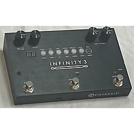 Used Pigtronix Used Pigtronix Infinity 3 Pedal