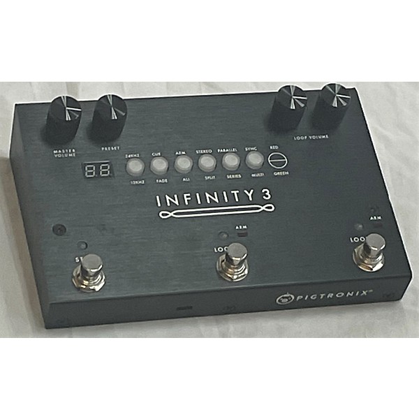 Used Pigtronix Used Pigtronix Infinity 3 Pedal