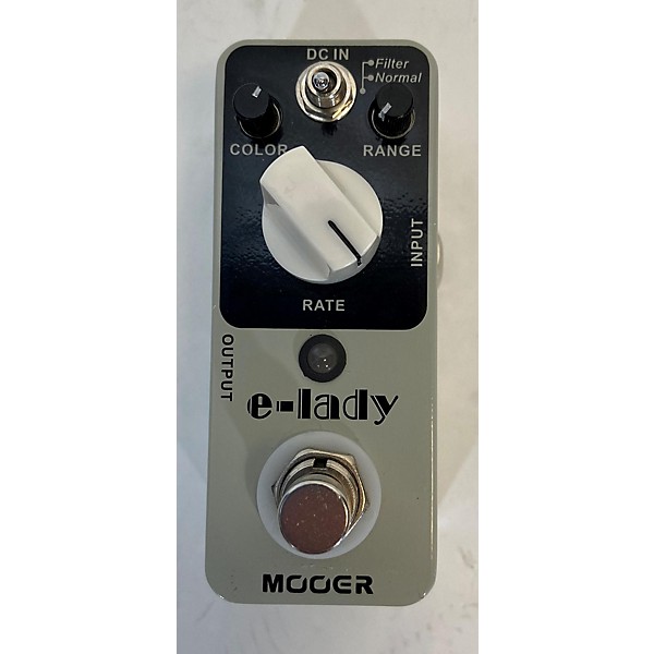 Used Mooer E-LADY Effect Pedal