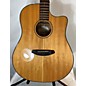 Used Breedlove Discovery Dreadnought CE Acoustic Electric Guitar