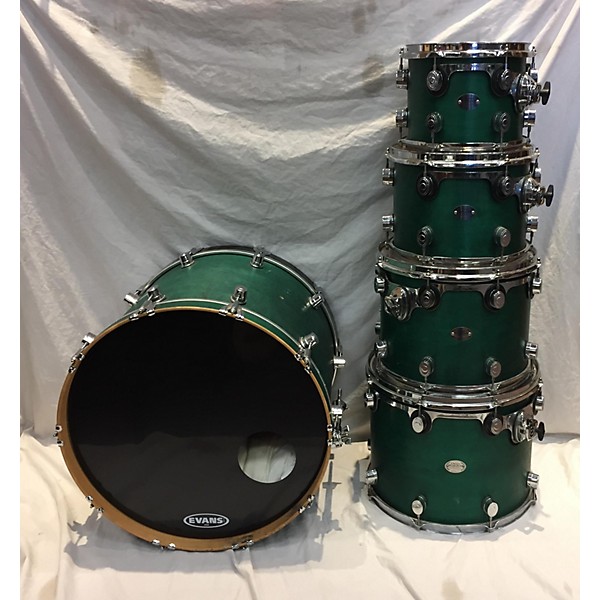 Used DW DRUM WORKSHOP SERIES Drum Kit