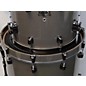 Used Used Ddrum 4 piece Dominion Maple Grey Sparkle Drum Kit