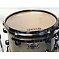 Used Used Ddrum 4 piece Dominion Maple Grey Sparkle Drum Kit