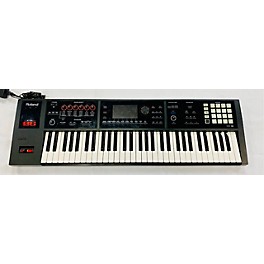 Used Roland Used Roland FA-06 Keyboard Workstation