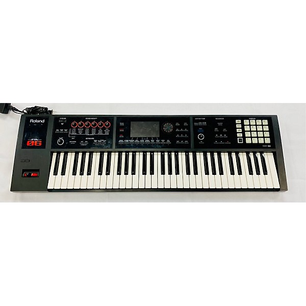 Used Roland FA-06 Keyboard Workstation | Guitar Center