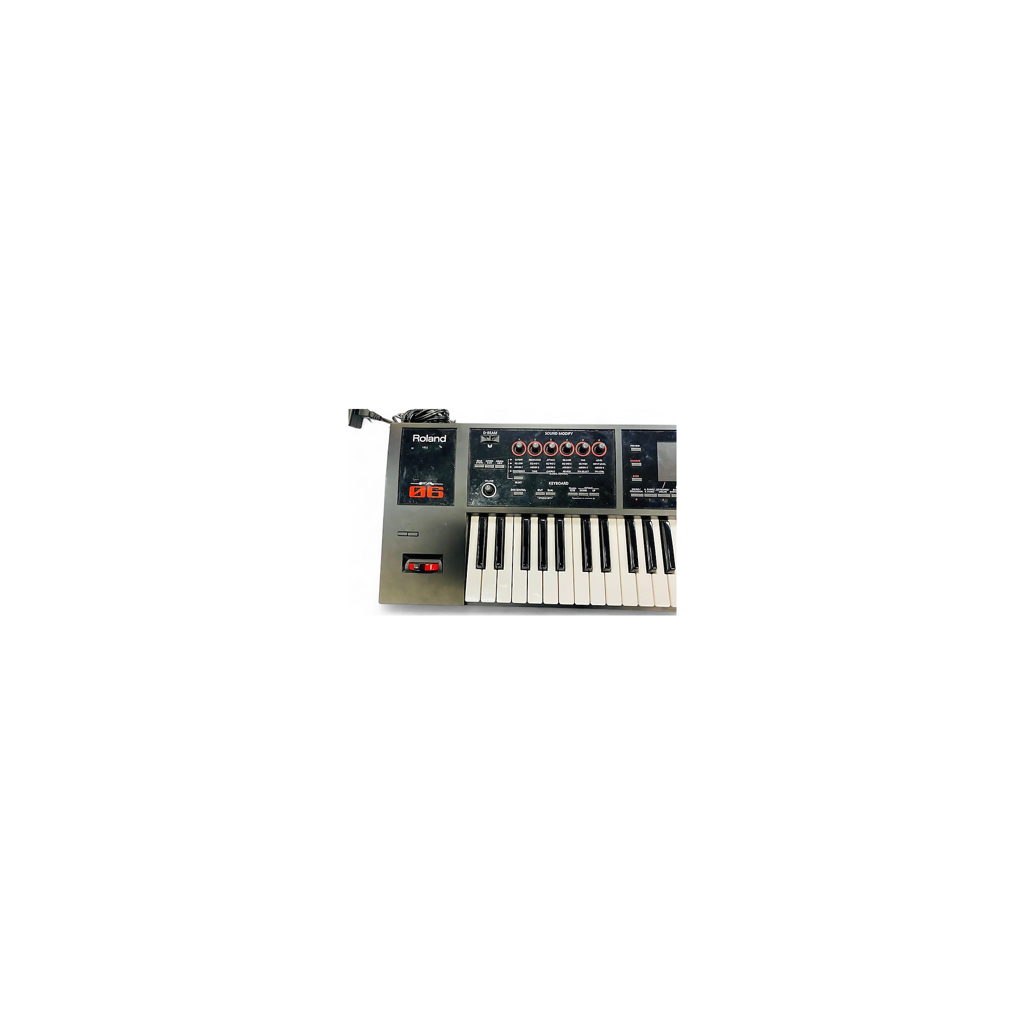 Used Roland FA-06 Keyboard Workstation | Guitar Center